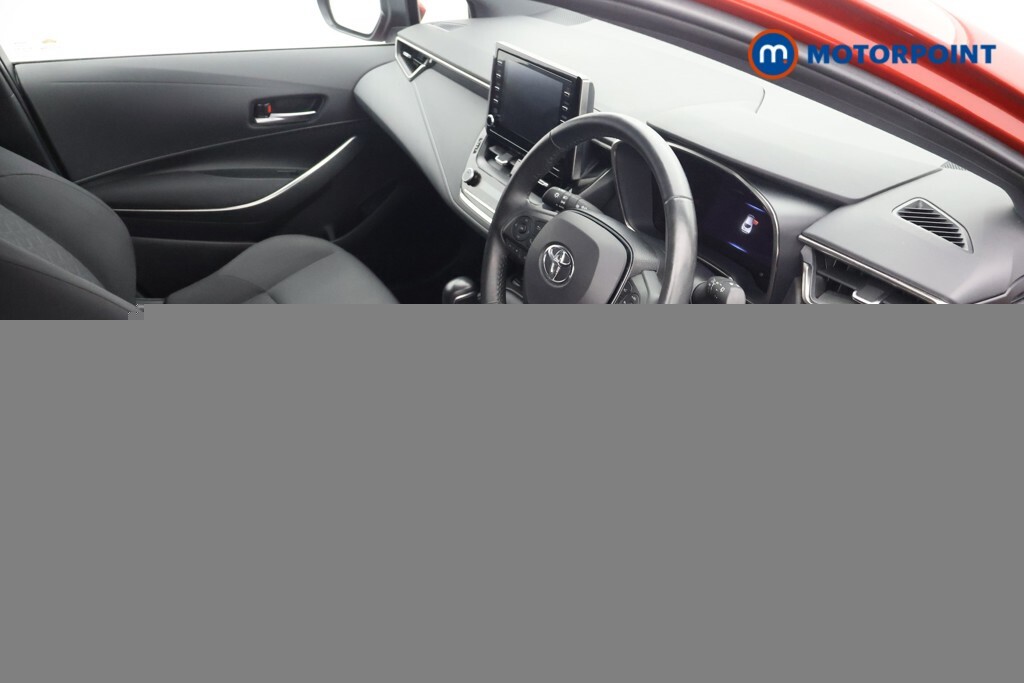 Toyota Corolla Corolla Gr Sport Hev Cvt Silver #23