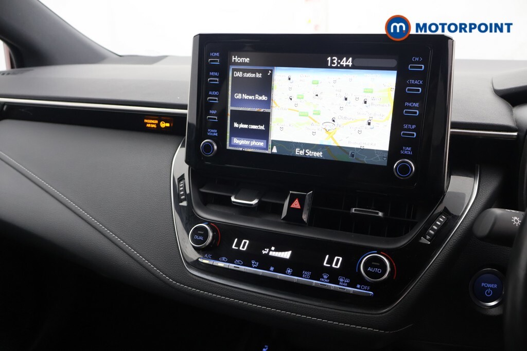 Toyota Corolla Corolla Gr Sport Hev Cvt Silver #17