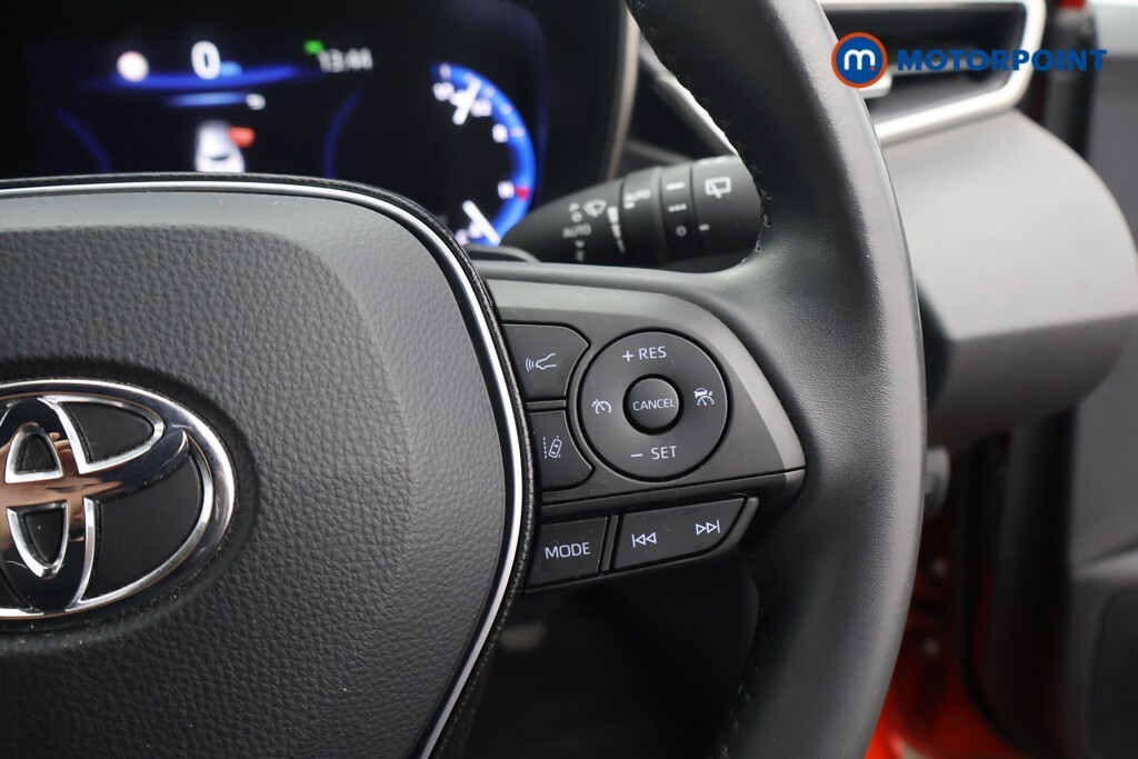Toyota Corolla Corolla Gr Sport Hev Cvt Silver #15