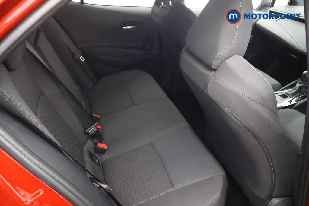 Toyota Corolla Corolla Gr Sport Hev Cvt Silver #26