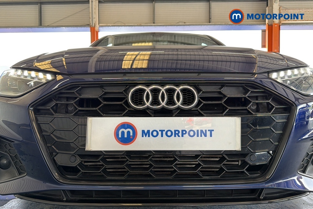 Audi A4 Avant 2.0 Tfsi S Line 190 Bhp Black Edition Black #41