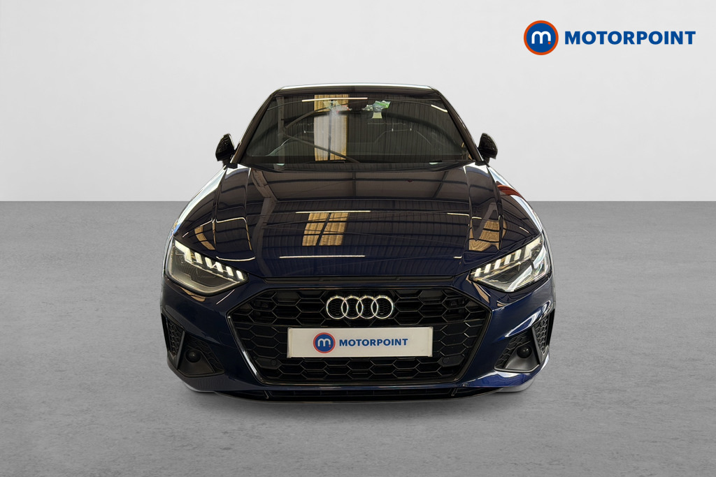 Audi A4 35 Tfsi Black Edition S Tronic Blue #2