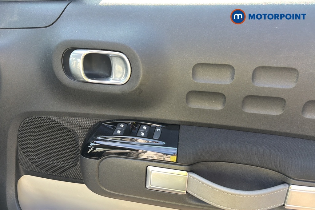 Citroen C3 1.2 Puretech Flair Plus Hatchback Manua White #23