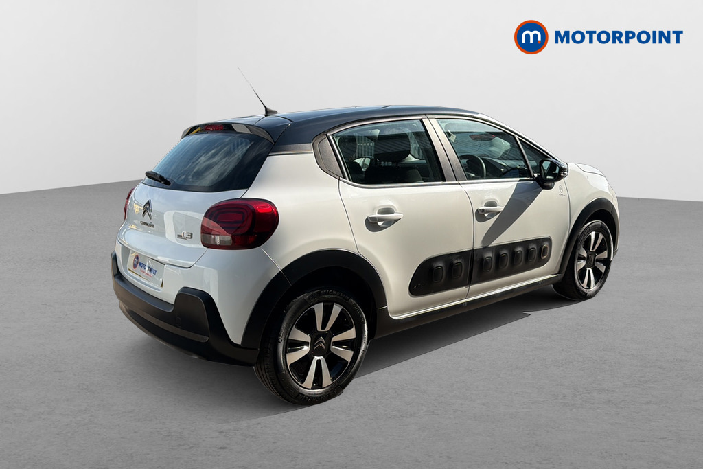 Citroen C3 1.2 Puretech 83 Origins White #5