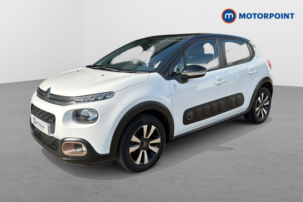 Citroen C3 1.2 Puretech 83 Origins White #3
