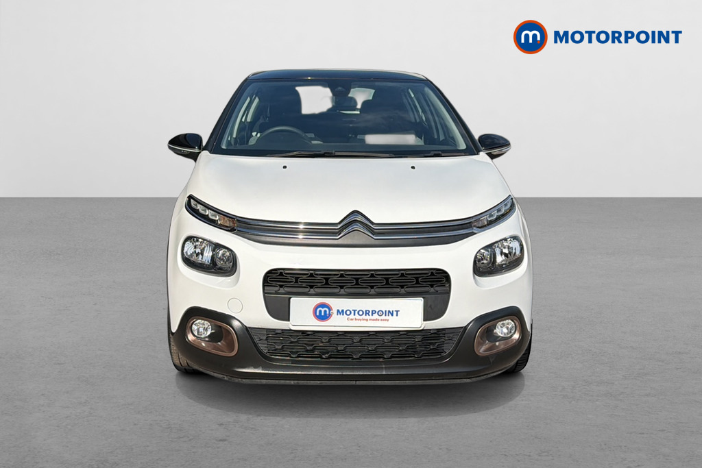 Citroen C3 1.2 Puretech 83 Origins White #2