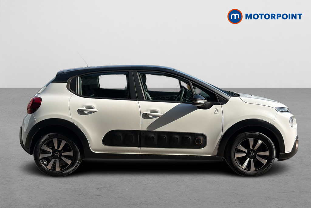 Citroen C3 1.2 Puretech 83 Origins White #4