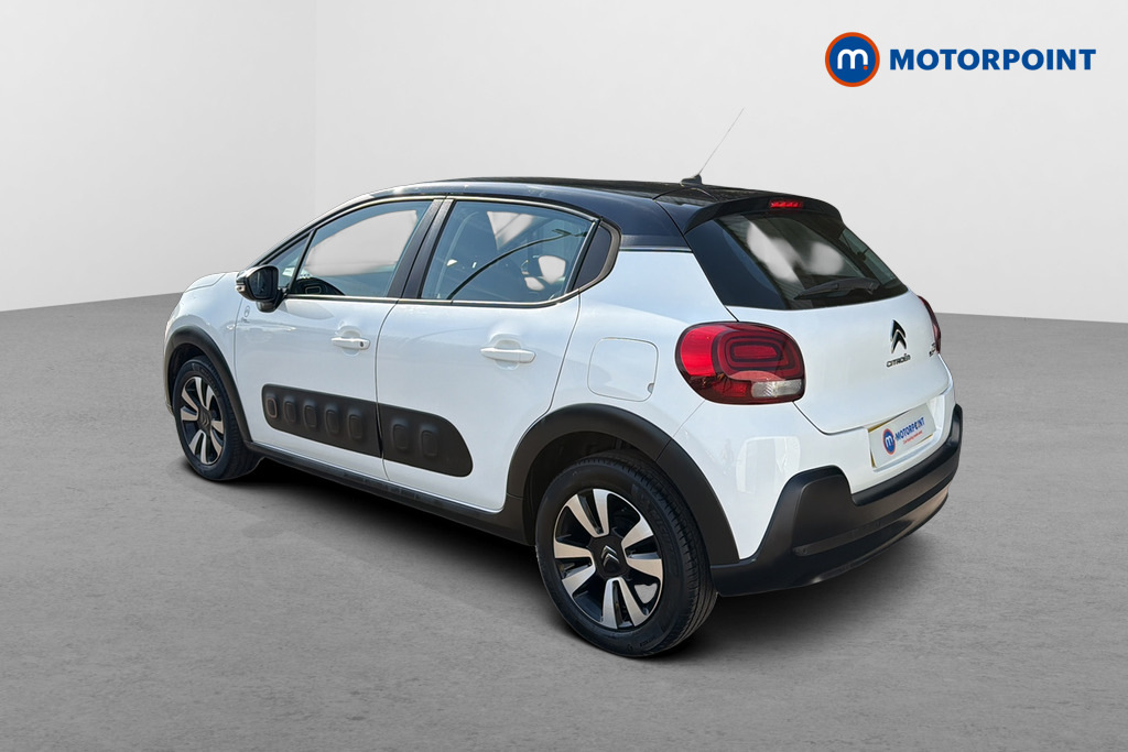 Citroen C3 1.2 Puretech Flair Plus Hatchback Manua White #7