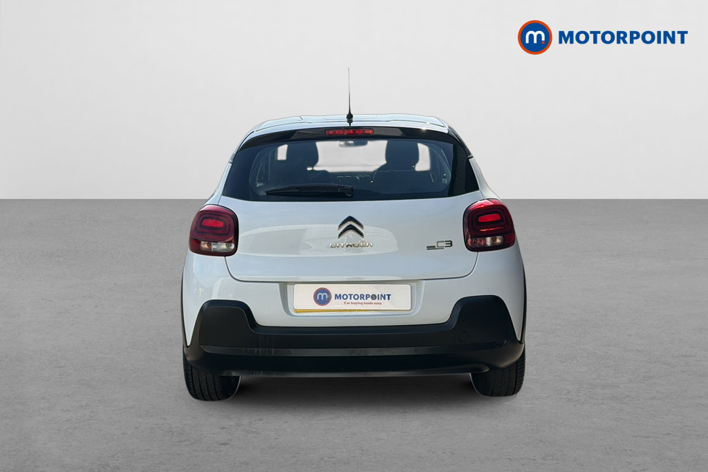 Citroen C3 1.2 Puretech 83 Origins White #6