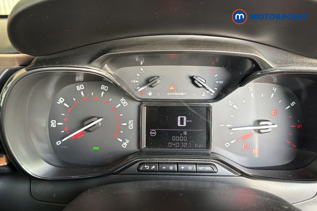 Citroen C3 1.2 Puretech Flair Plus Hatchback Manua White #15