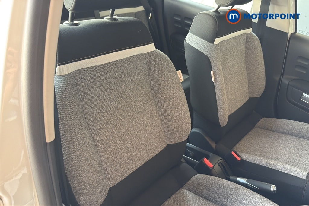 Citroen C3 1.2 Puretech Flair Plus Hatchback Manua White #25