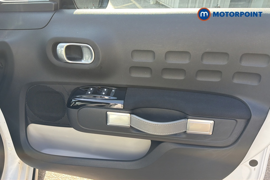 Citroen C3 1.2 Puretech Flair Plus Hatchback Manua White #22