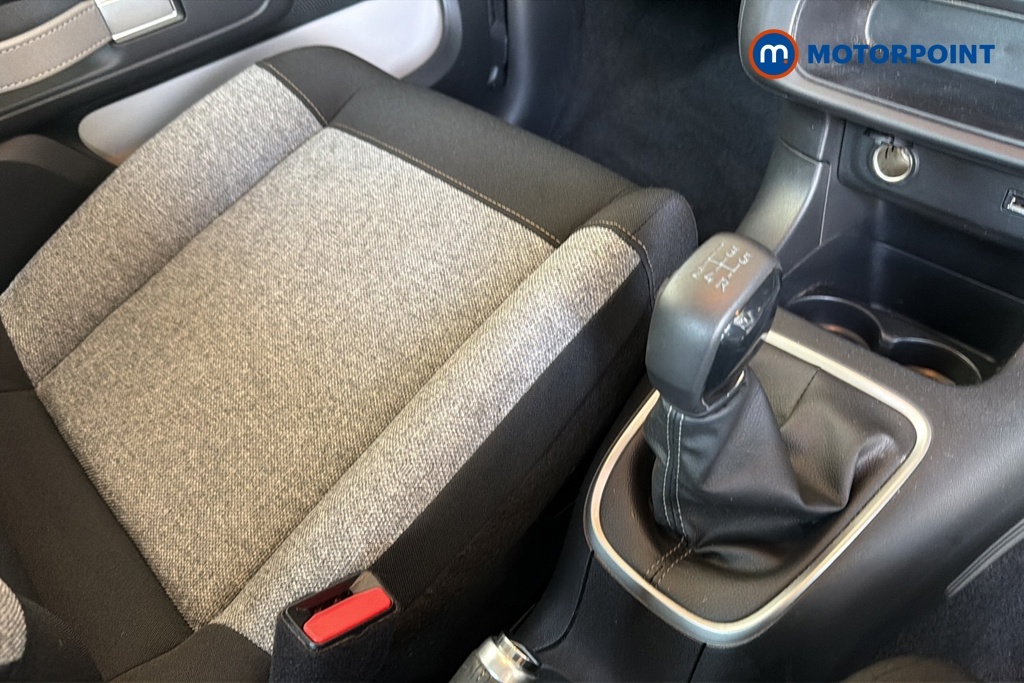 Citroen C3 1.2 Puretech Flair Plus Hatchback Manua White #20