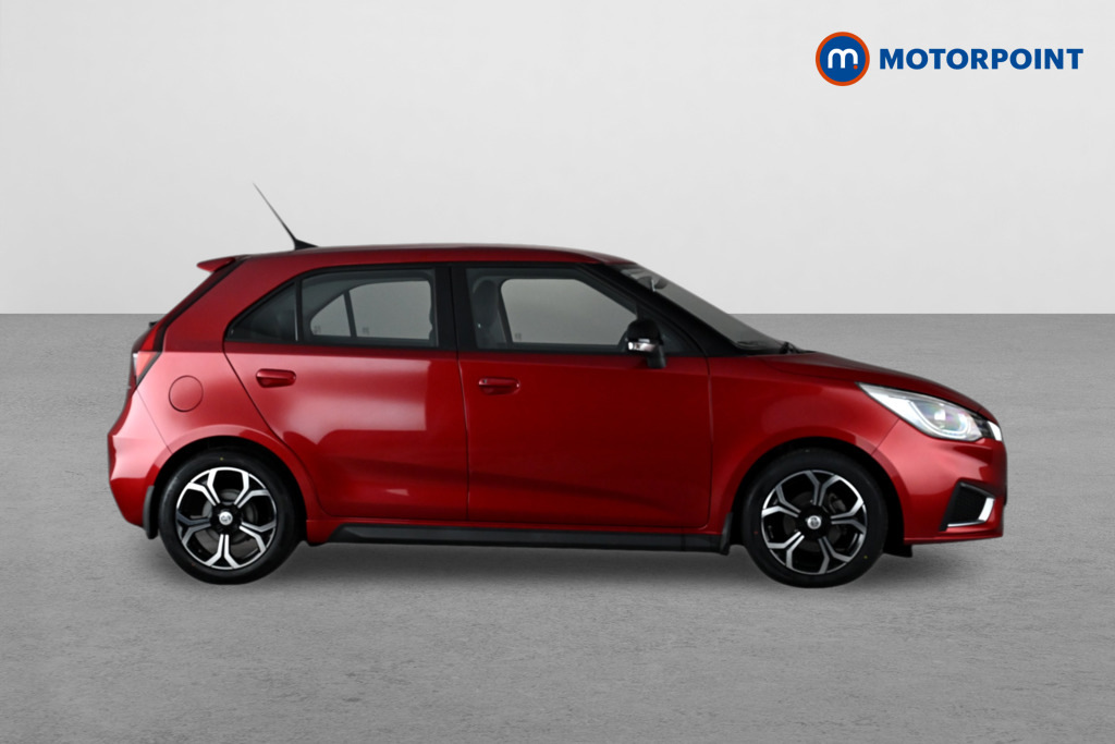MG MG3 3 Exclusive Vti-tech Red #8