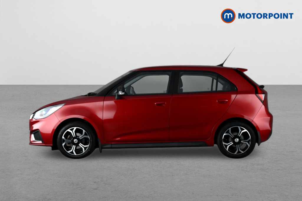 MG MG3 1.5 Vti-tech Exclusive Red #4