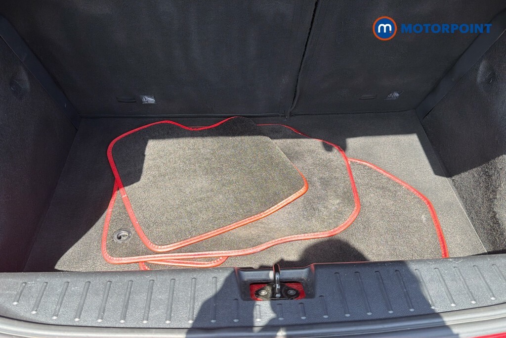 MG MG3 3 Exclusive Vti-tech Red #19