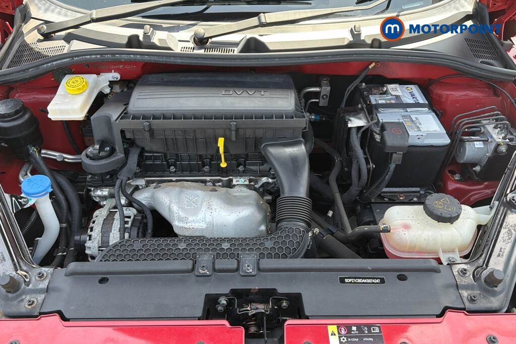MG MG3 3 Exclusive Vti-tech Red #27