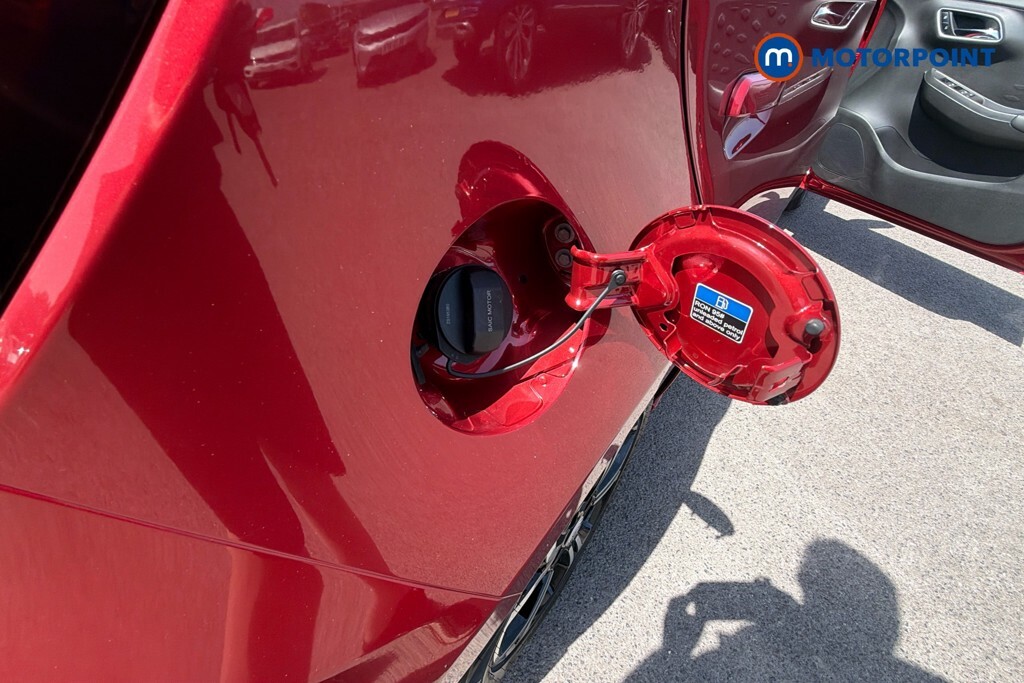 MG MG3 3 Exclusive Vti-tech Red #20