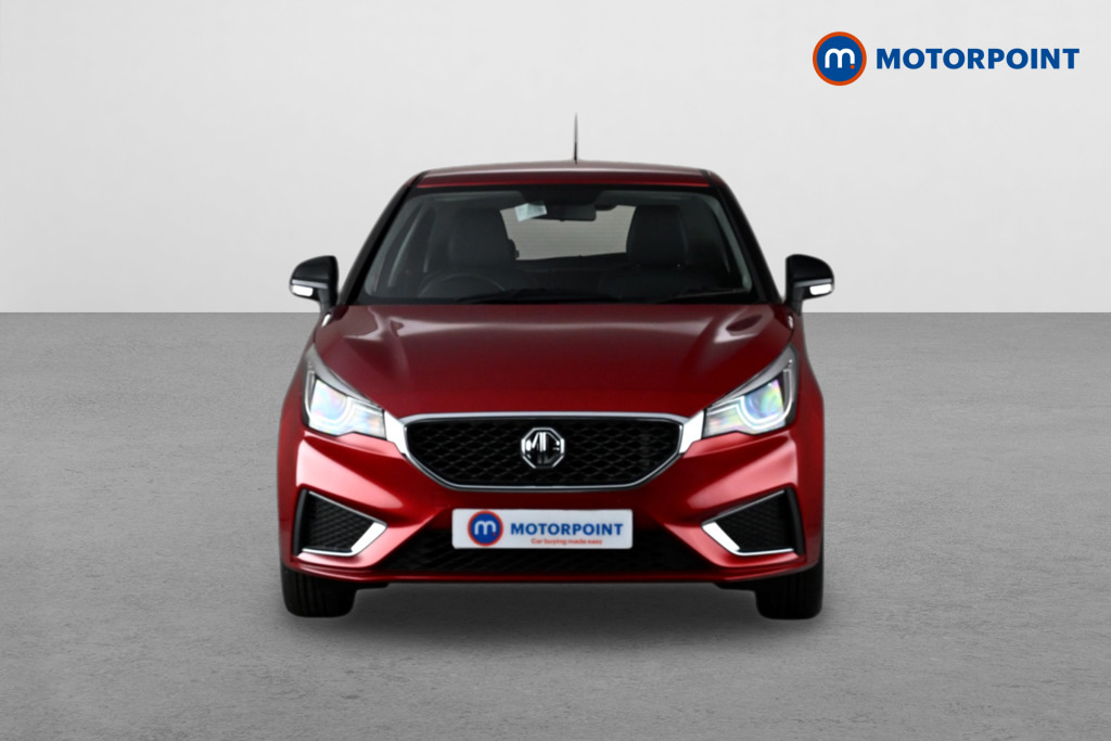 MG MG3 1.5 Vti-tech Exclusive Red #2