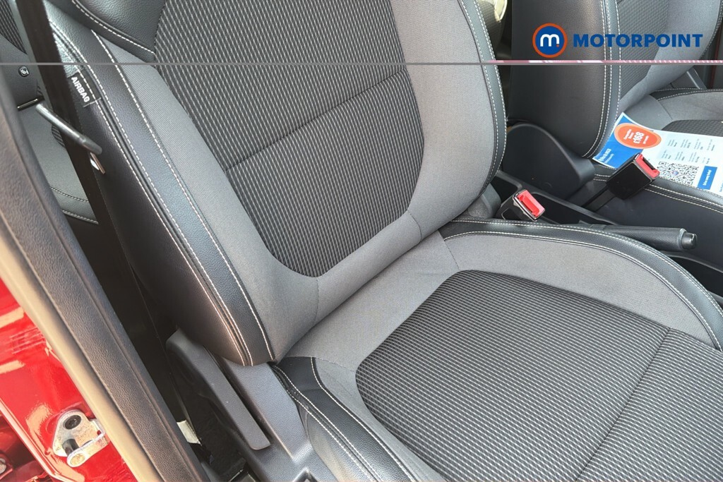 MG MG3 3 Exclusive Vti-tech Red #16