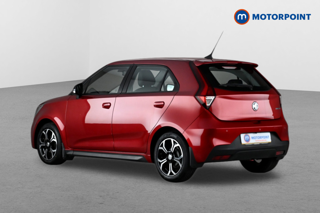 MG MG3 1.5 Vti-tech Exclusive Red #5