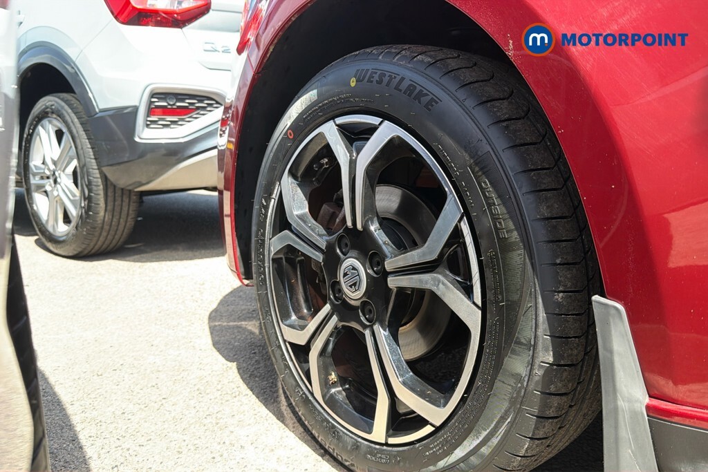 MG MG3 3 Exclusive Vti-tech Red #23