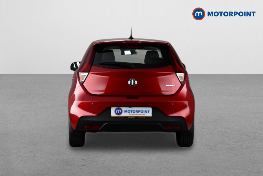 MG MG3 1.5 Vti-tech Exclusive Red #6