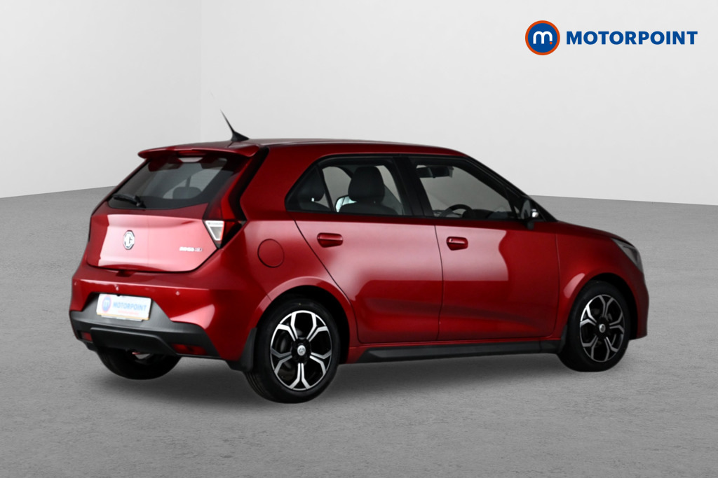 MG MG3 3 Exclusive Vti-tech Red #7