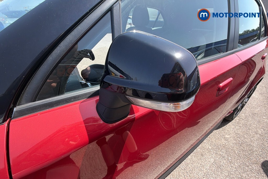 MG MG3 3 Exclusive Vti-tech Red #22