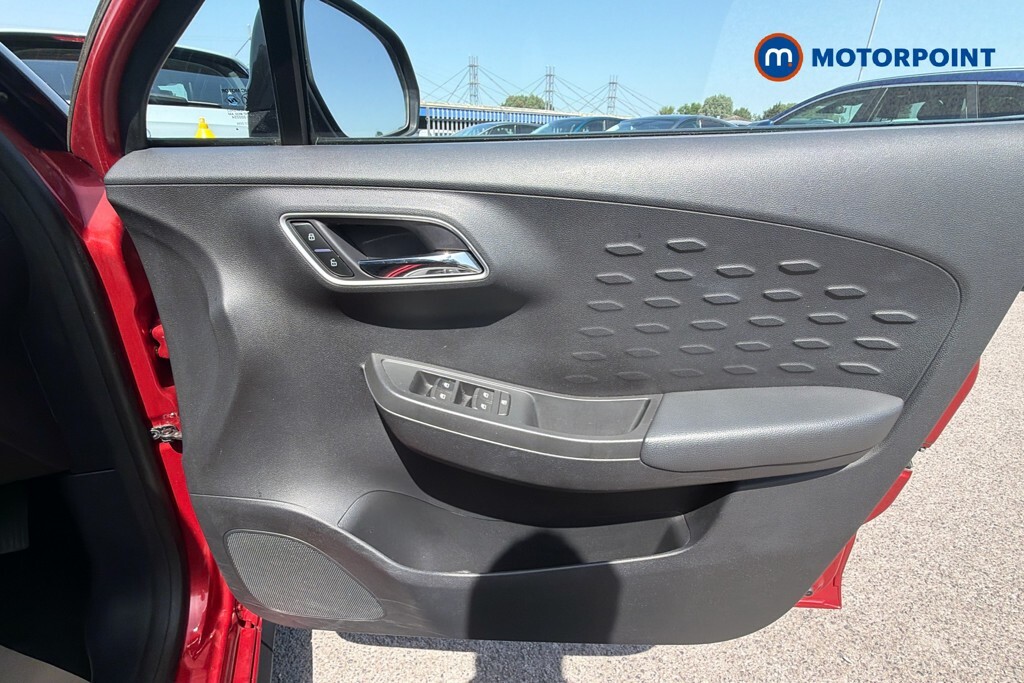 MG MG3 3 Exclusive Vti-tech Red #13