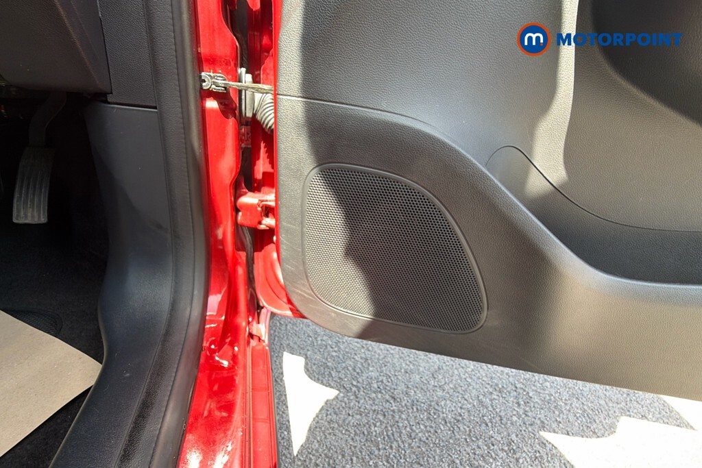 MG MG3 3 Exclusive Vti-tech Red #14