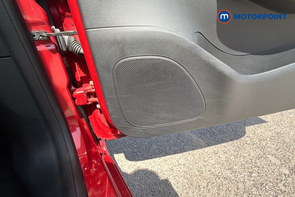 MG MG3 3 Exclusive Vti-tech Red #15