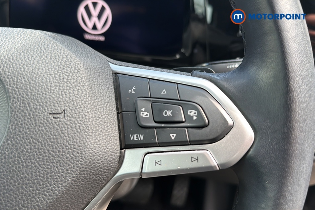 Volkswagen Golf 1.5 Style Tsi 129 Bhp Silver #10