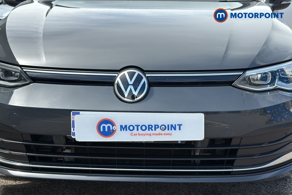 Volkswagen Golf 1.5 Style Tsi 129 Bhp Silver #34