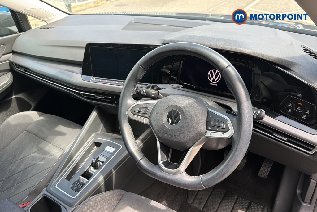 Volkswagen Golf 1.5 Style Tsi 129 Bhp Silver #8