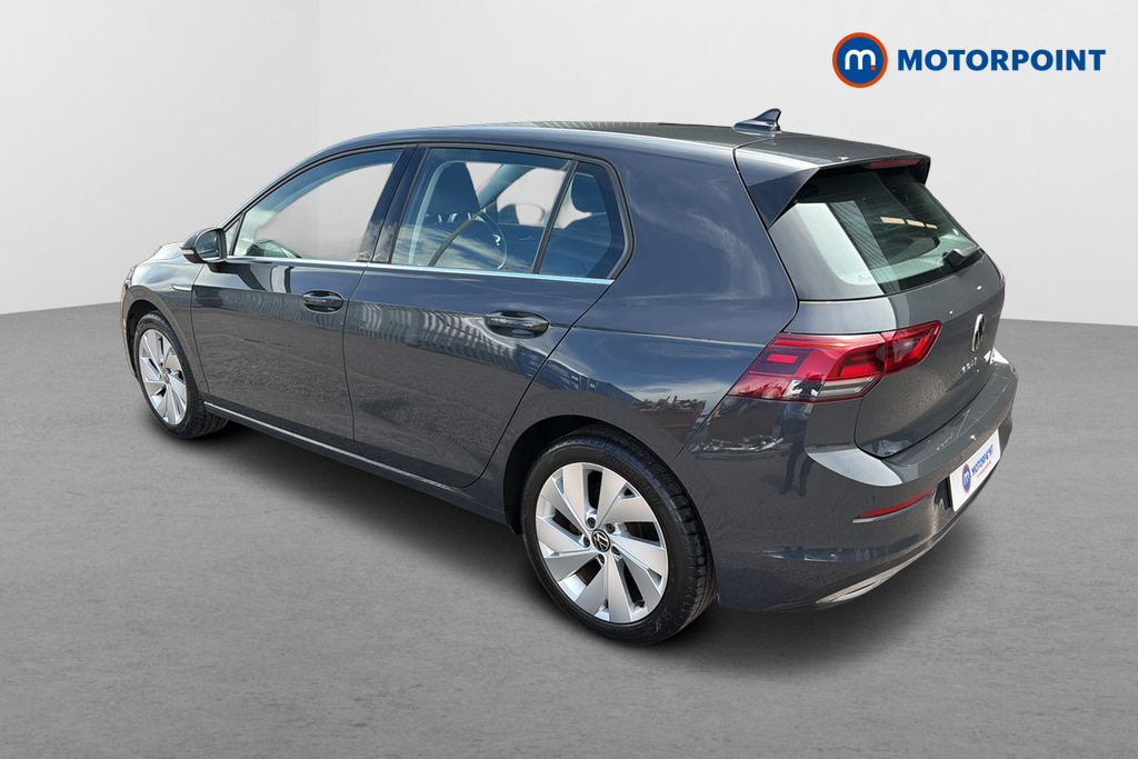 Volkswagen Golf 1.5 Style Tsi 129 Bhp Silver #6