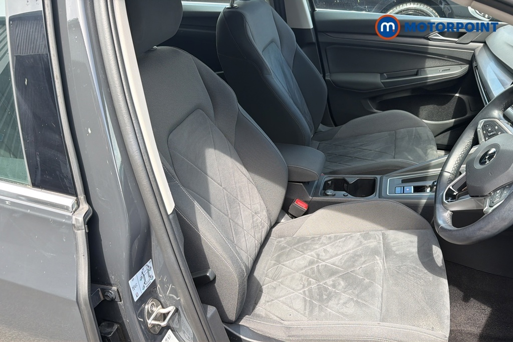 Volkswagen Golf 1.5 Style Tsi 129 Bhp Silver #23