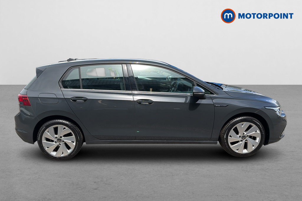 Volkswagen Golf 1.5 Style Tsi 129 Bhp Silver #4