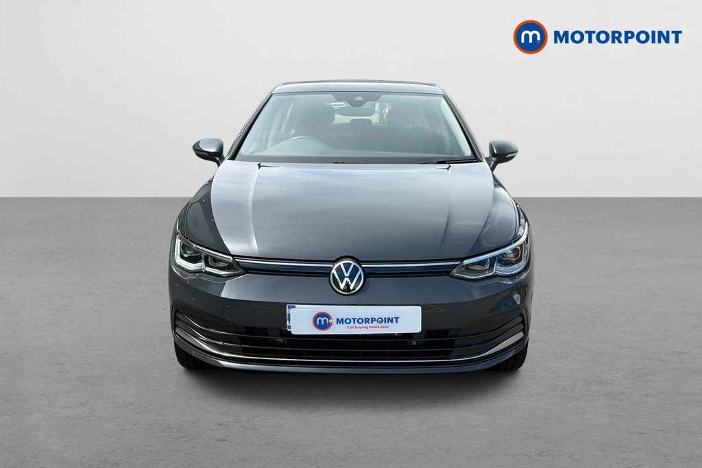 Volkswagen Golf 1.5 Style Tsi 129 Bhp Silver #2