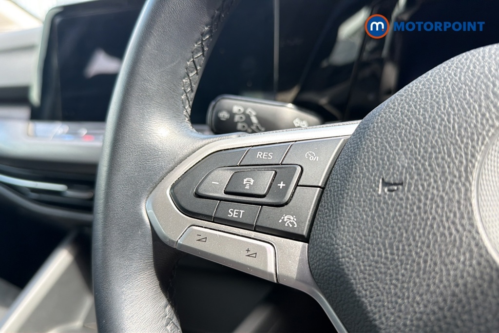 Volkswagen Golf 1.5 Style Tsi 129 Bhp Silver #11