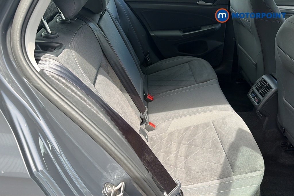 Volkswagen Golf 1.5 Style Tsi 129 Bhp Silver #25