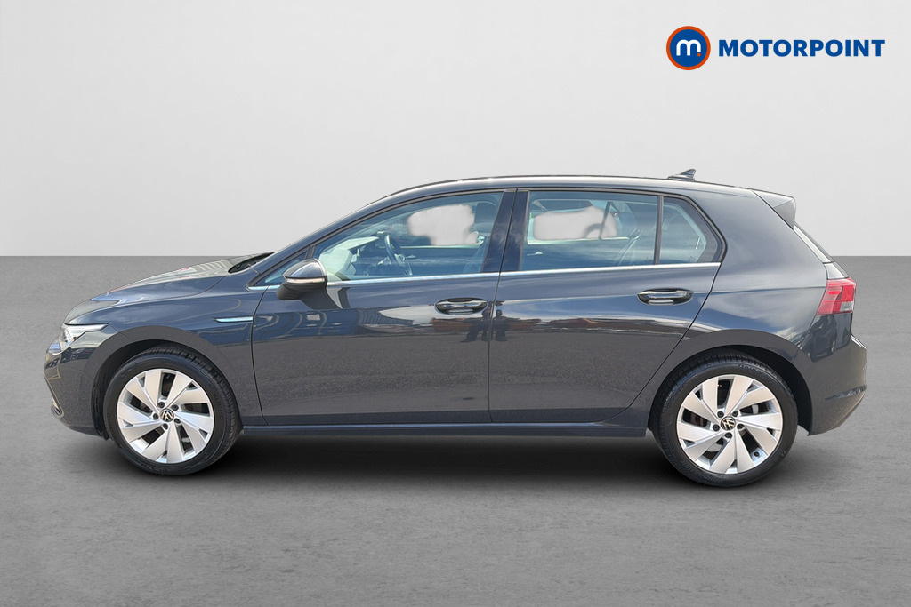 Volkswagen Golf 1.5 Style Tsi 129 Bhp Silver #7