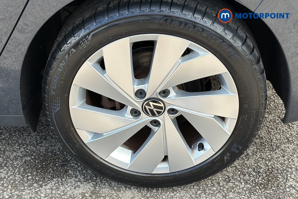 Volkswagen Golf 1.5 Style Tsi 129 Bhp Silver #36