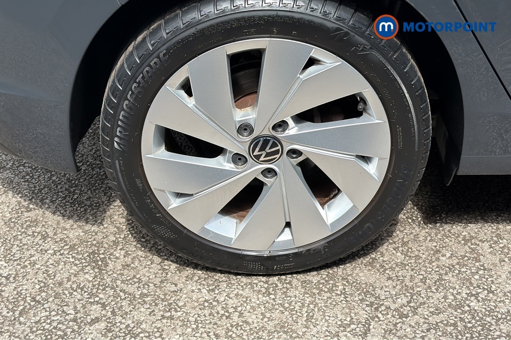 Volkswagen Golf 1.5 Style Tsi 129 Bhp Silver #37