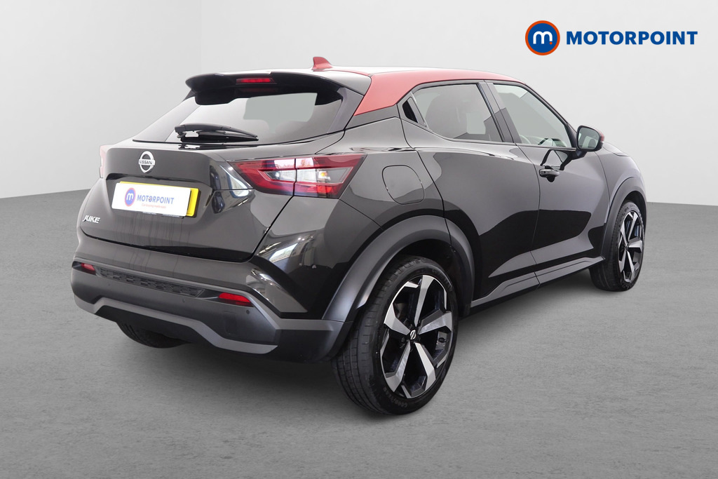 Nissan Juke 1.0 Dig-t 114 N-connecta Black #7