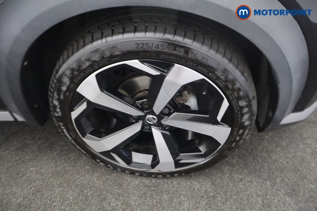 Nissan Juke 1.0 Dig-t 114 N-connecta Black #42