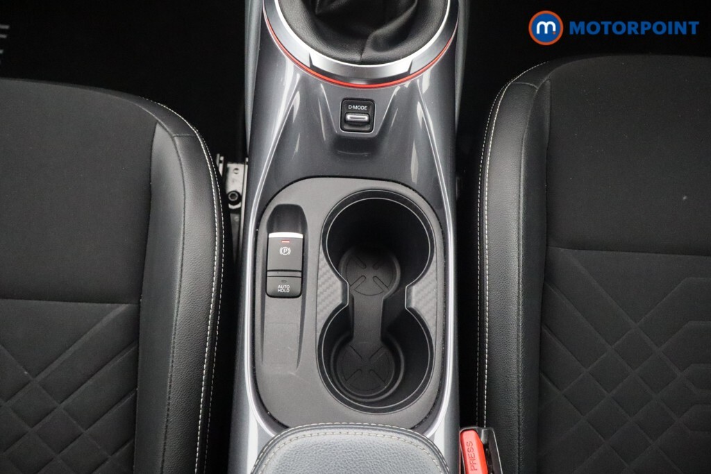 Nissan Juke 1.0 Dig-t 114 N-connecta Black #14
