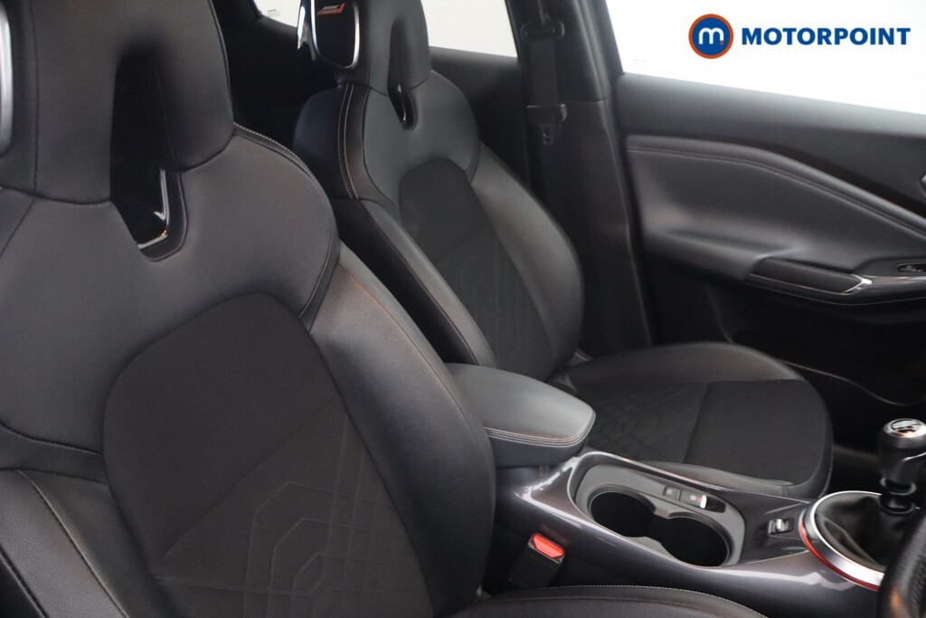 Nissan Juke 1.0 Dig-t 114 N-connecta Black #20