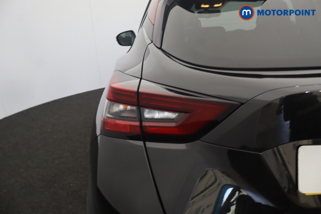 Nissan Juke 1.0 Dig-t 114 N-connecta Black #45