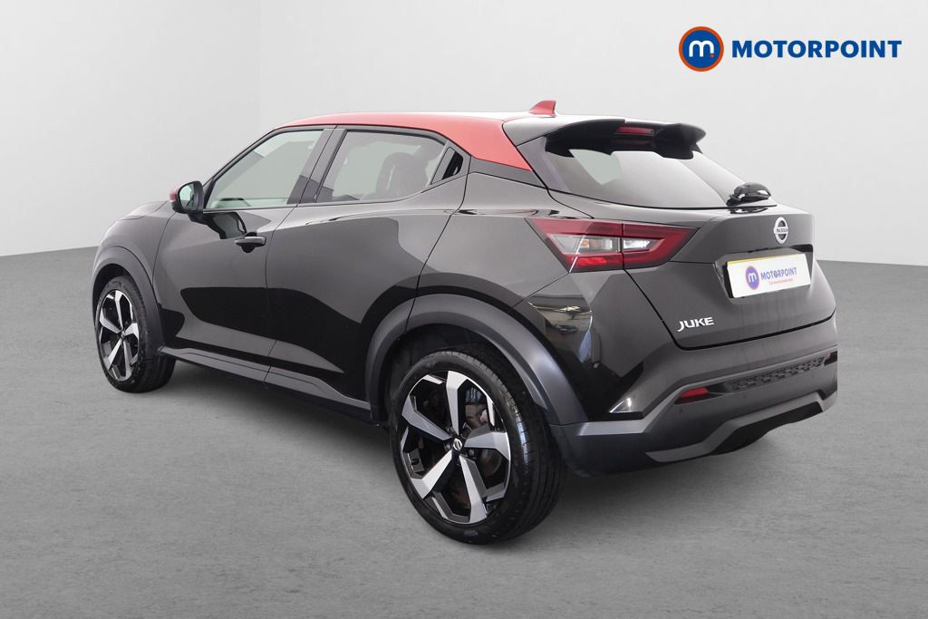 Nissan Juke 1.0 Dig-t 114 N-connecta Black #5